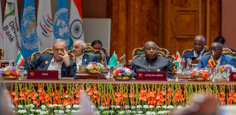 Burundi at BRICS: What Comes Next?